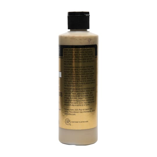 FolkArt® Multi-Surface Metallic Acrylic Paint